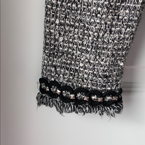 Zip sweater jacket - Picture 5 of 7